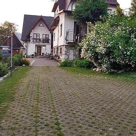 Pokoje Gosinne U Ani I Andrzeja Ciche Małe Extérieur photo