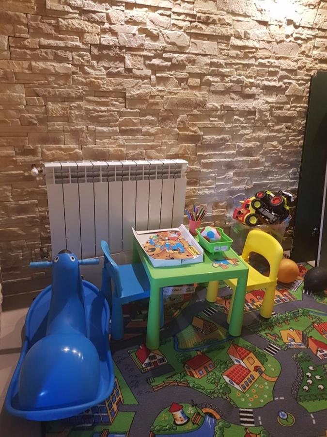 Pokoje Gosinne U Ani I Andrzeja Ciche Małe Extérieur photo