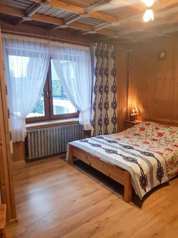 Pokoje Gosinne U Ani I Andrzeja Ciche Małe Extérieur photo