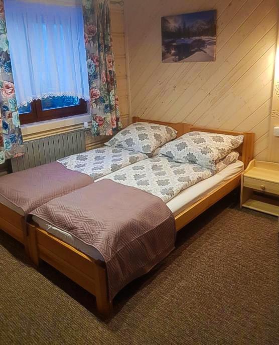 Pokoje Gosinne U Ani I Andrzeja Ciche Małe Extérieur photo