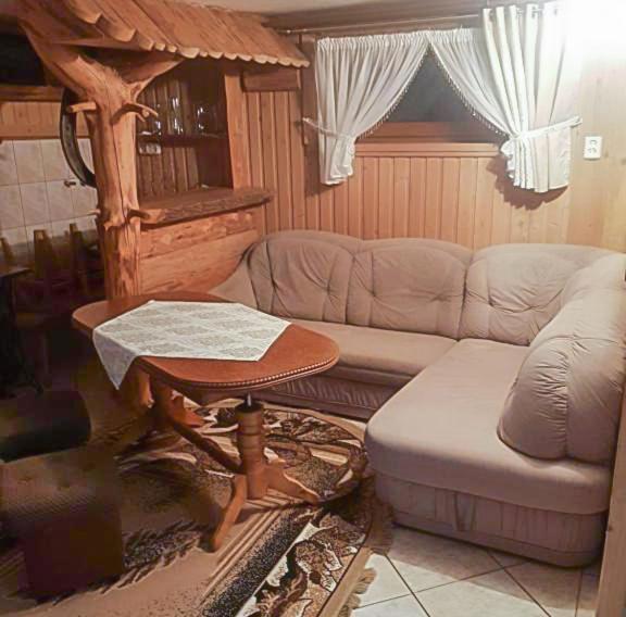 Pokoje Gosinne U Ani I Andrzeja Ciche Małe Extérieur photo