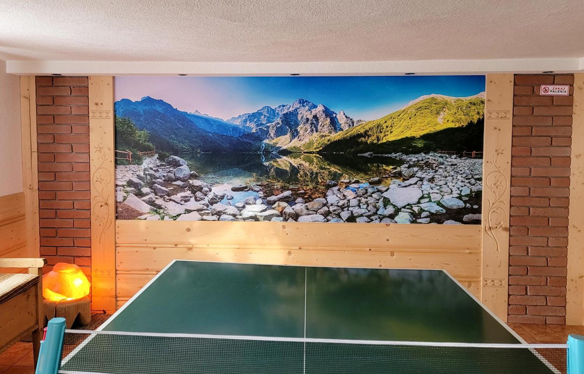 Pokoje Gosinne U Ani I Andrzeja Ciche Małe Extérieur photo
